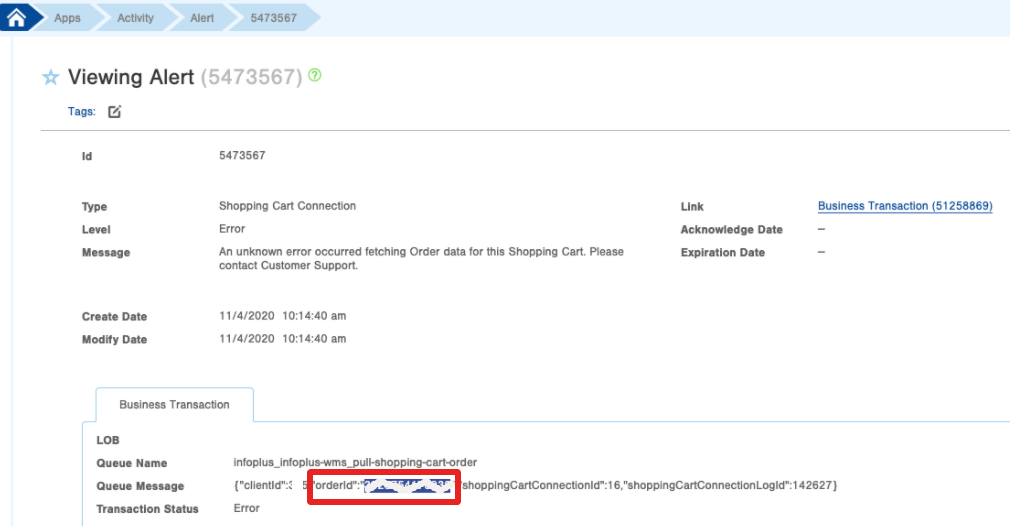 Shopify Troubleshooting